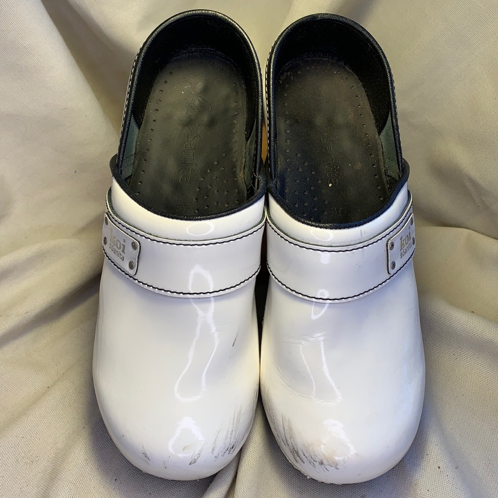 KOI by Sanita danish clogs preloved comfy support